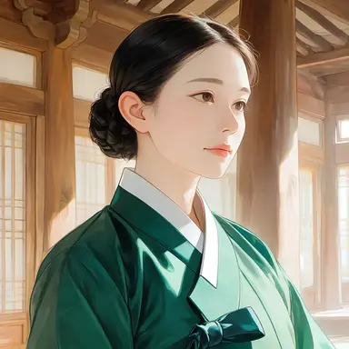 Profile image of Court Lady Min