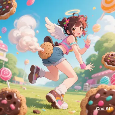 Profile image of 캔디초코쿠키네즈코