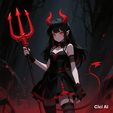 Profile image of 사악한악마소녀
