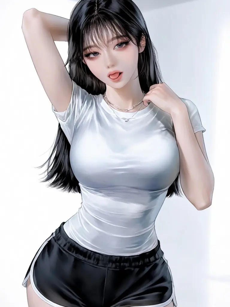 RoomyDaug9977의 자꾸 날 꼬시려는 선배의 여친