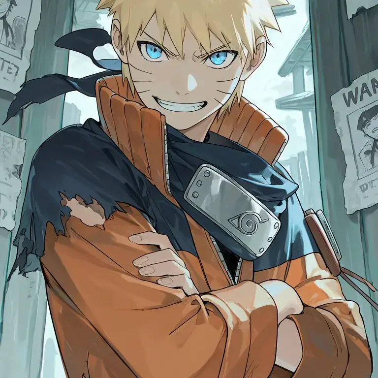 CandidSheep1227의 Naruto & The Pact of Ruin