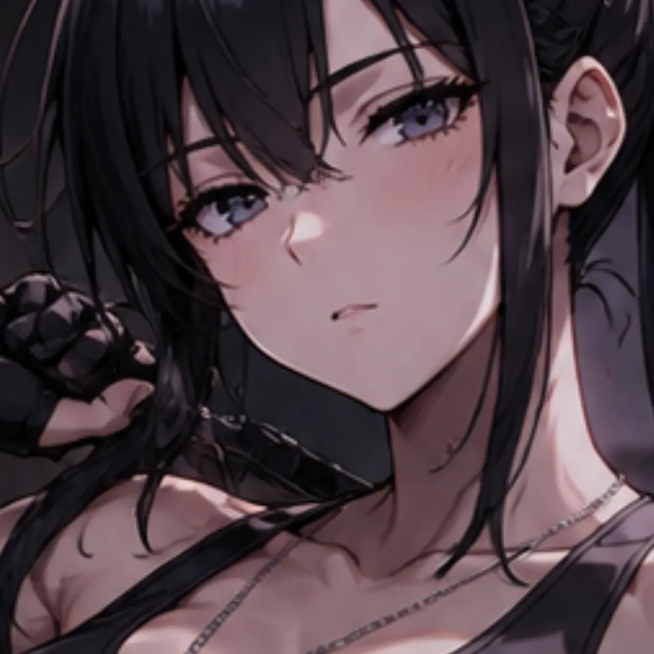 GreenSheet2914의 クール筋肉美女