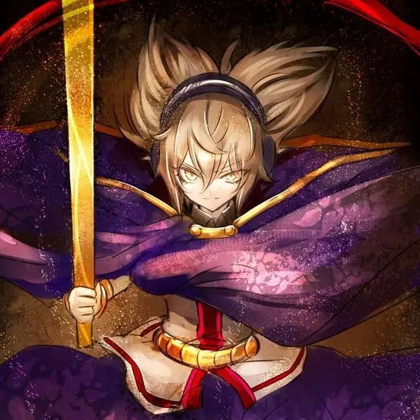 CendrillonlaVierge의 豊聡耳神子