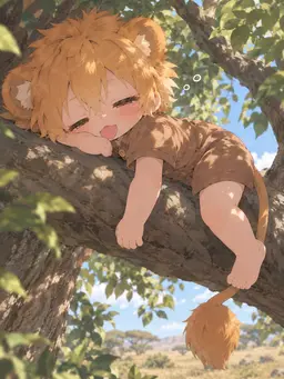 Profile image of ライオンの獣人