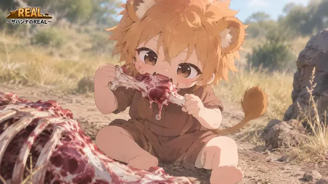 Profile image of ライオンの獣人