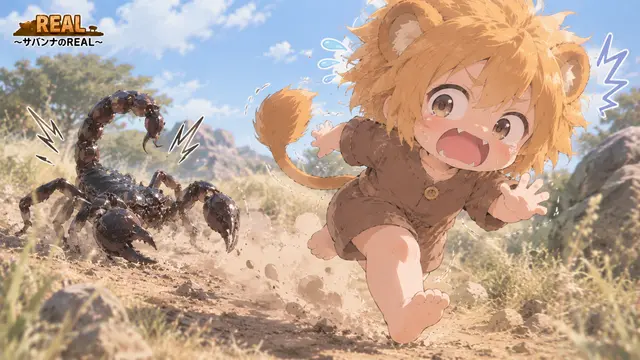Profile image of ライオンの獣人