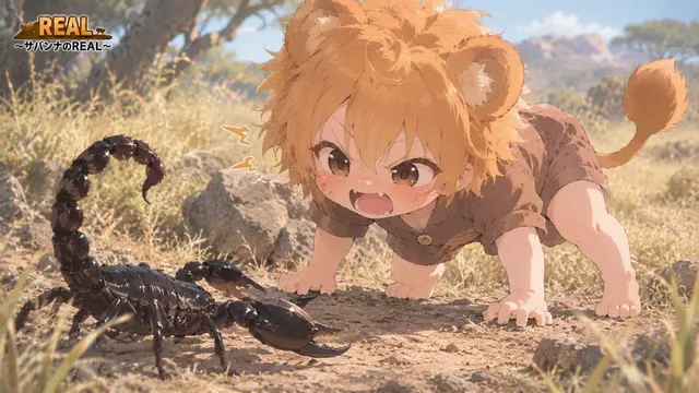 Profile image of ライオンの獣人