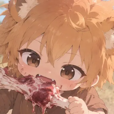 Profile image of ライオンの獣人