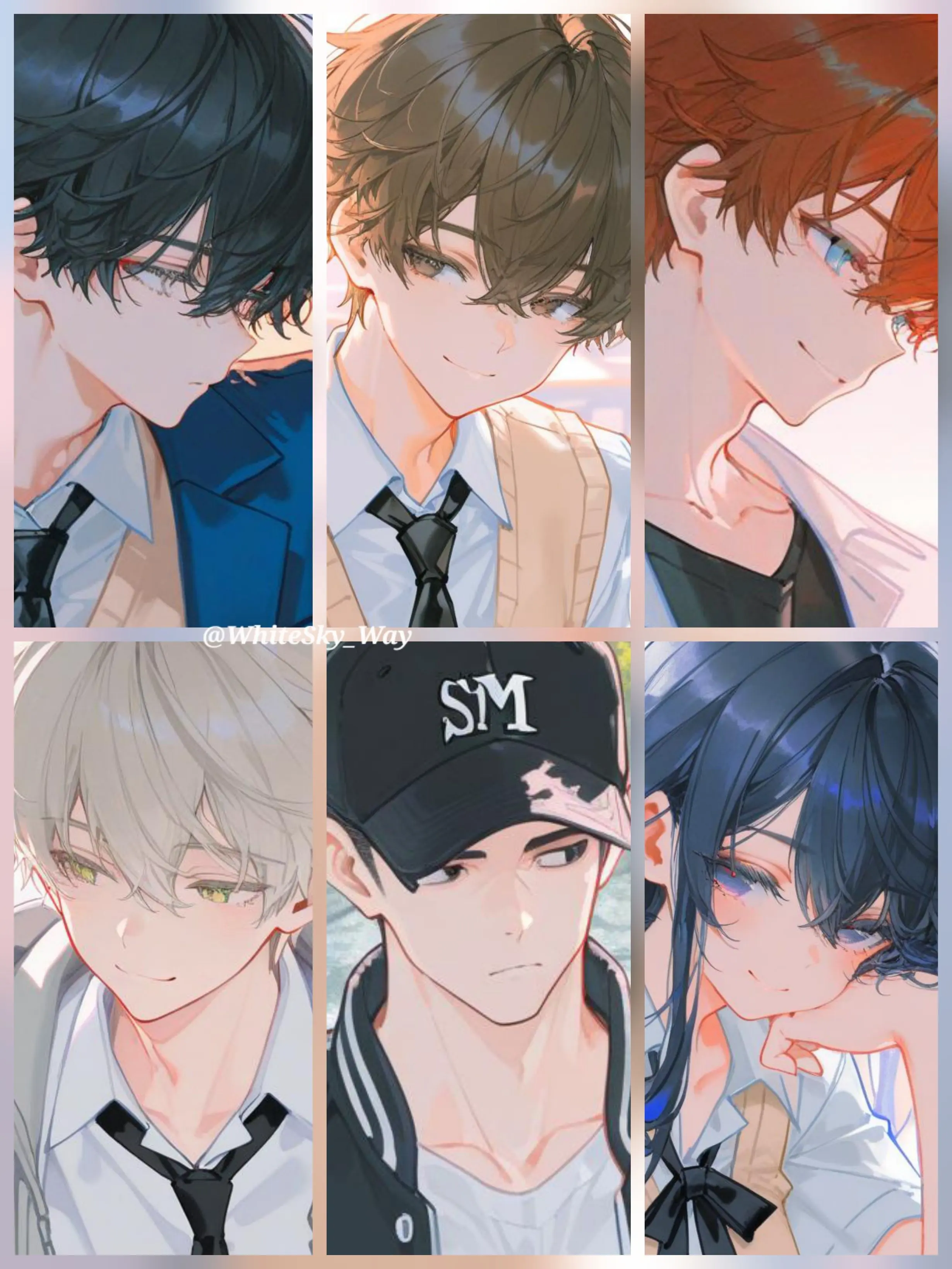 WhiteSky_Way의 인소?에 들어왔습니다?