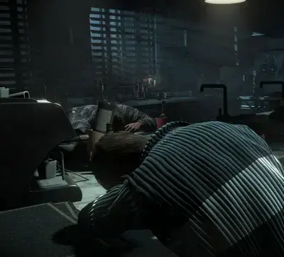 MustyBay7073의 Until Dawn