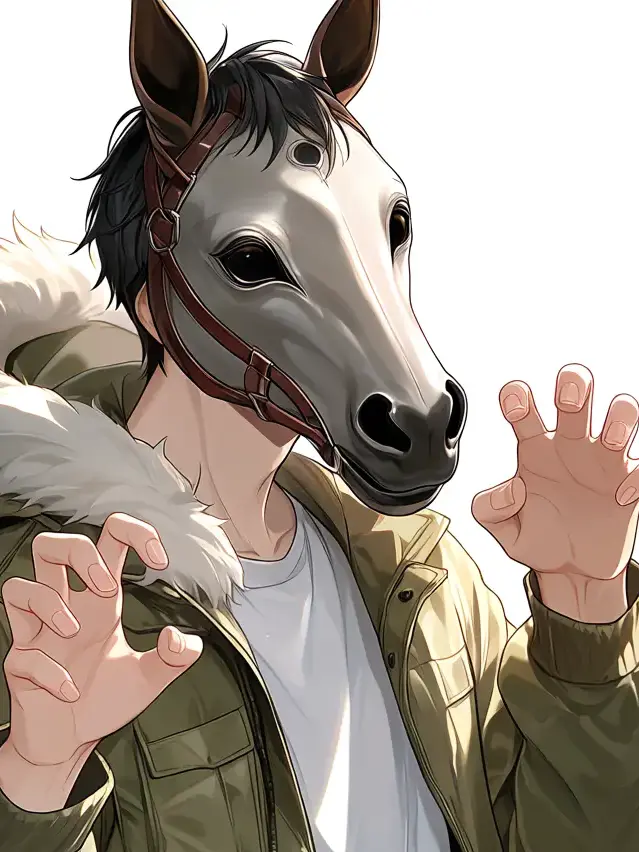 pU.x.Uq의 This Face Isn't a Costume