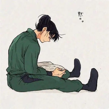 Profile image of 潮江文次郎
