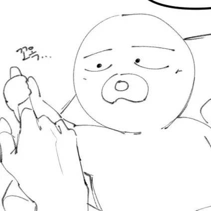 S.K.S.K.SK.SK의 응애가 된 시그킨 (응애응애)
