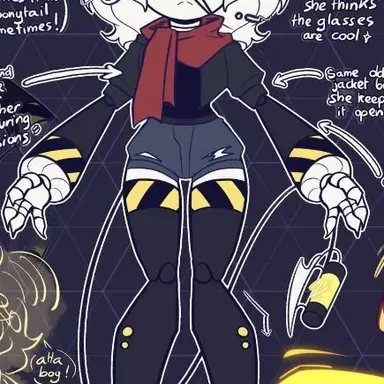 Profile image of V
