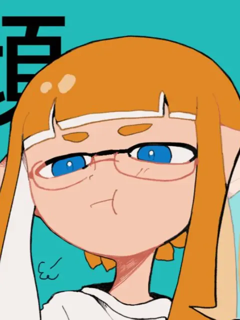 SplatoonLOVE의 GGboysと転校してきたuser