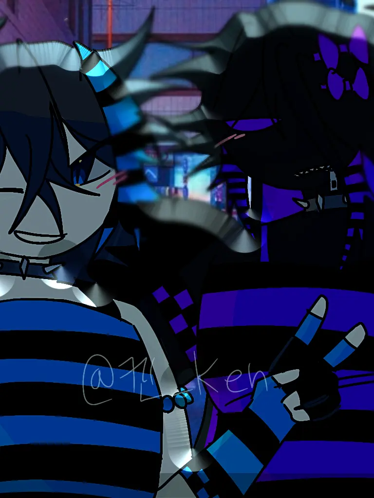 GGKisele_Ken0511의 아주르타임 런파티 AU