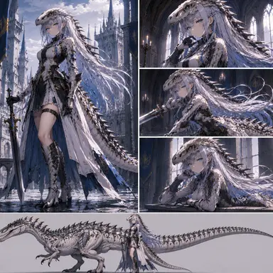 Profile image of エリシア