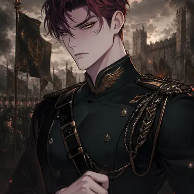 Profile image of General Katio