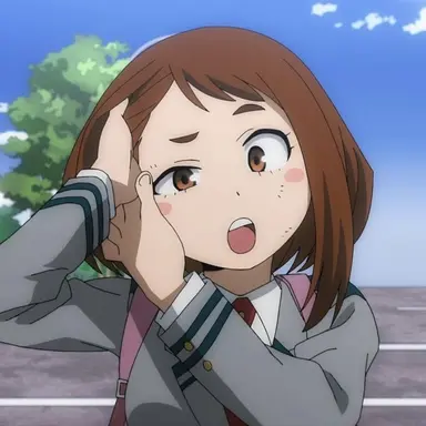 Profile image of Ochaco Uraraka