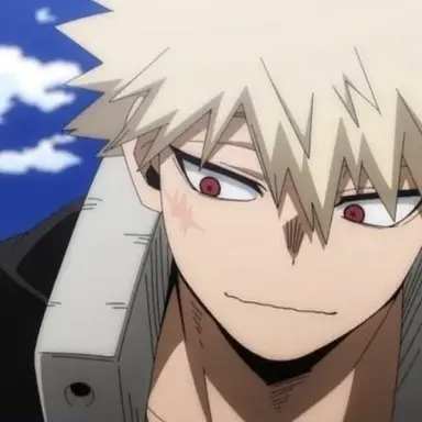 Profile image of Katsuki Bakugo
