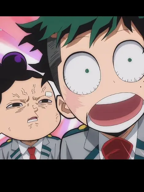 makaroni_san7137의 Izuku Midoriya's Sister! (Wish)