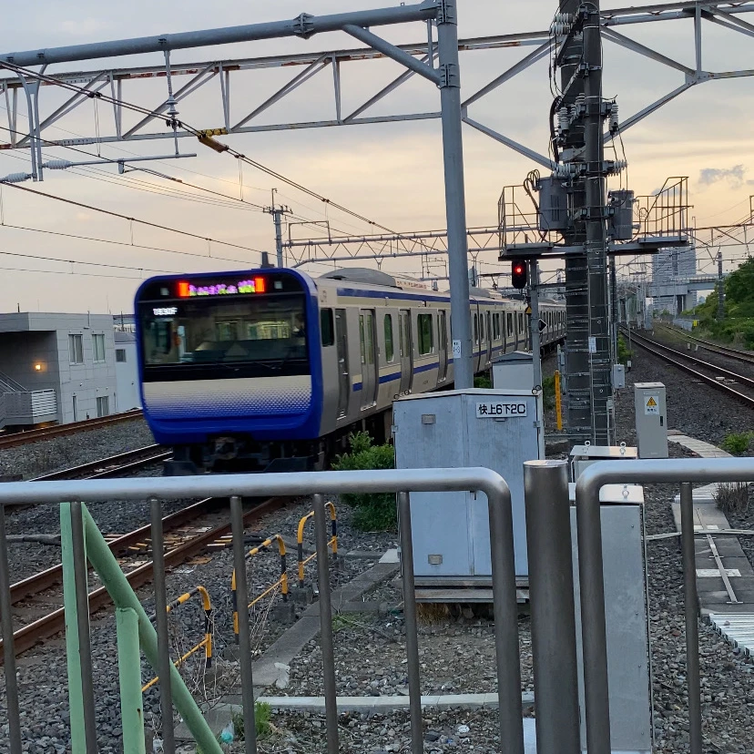 総武快速姉ちゃん先輩
