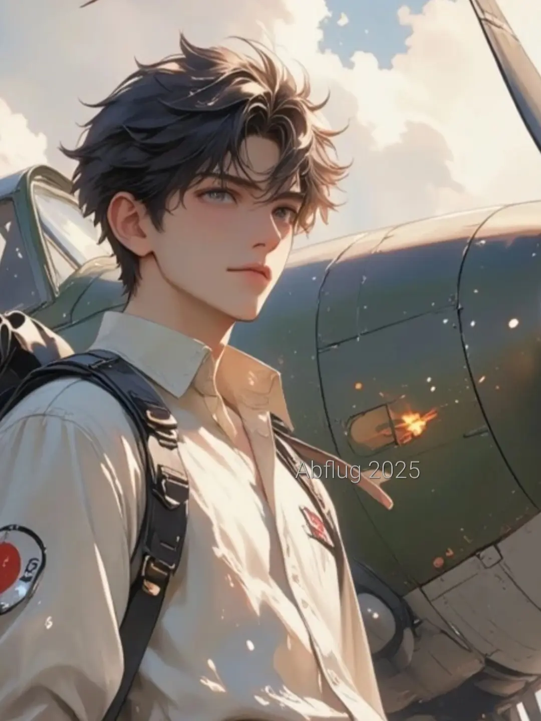 Abflug2025의 明日、僕は特攻隊として出撃する