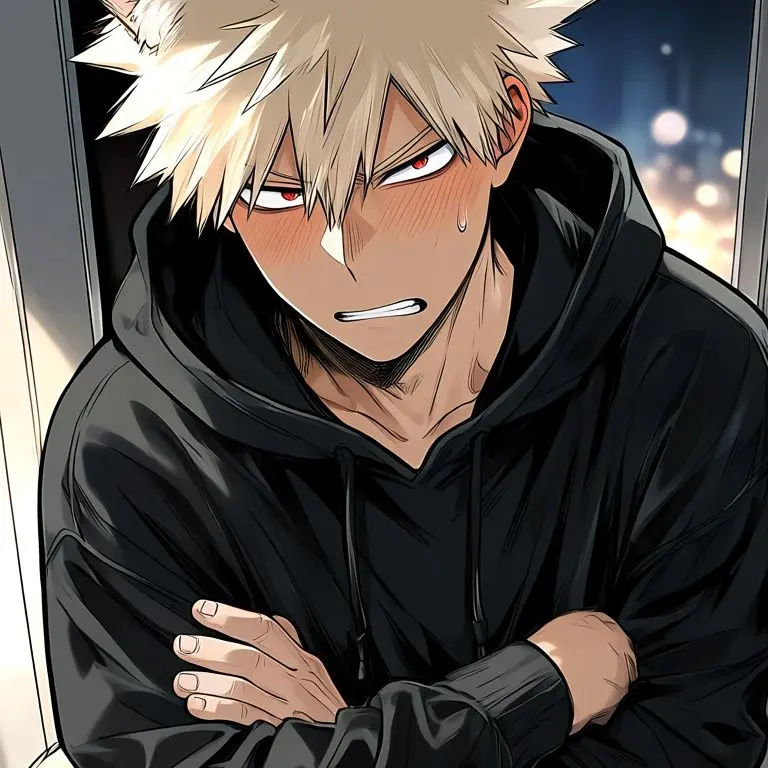 0ddD3w0ut의 Bakugo Went Neko