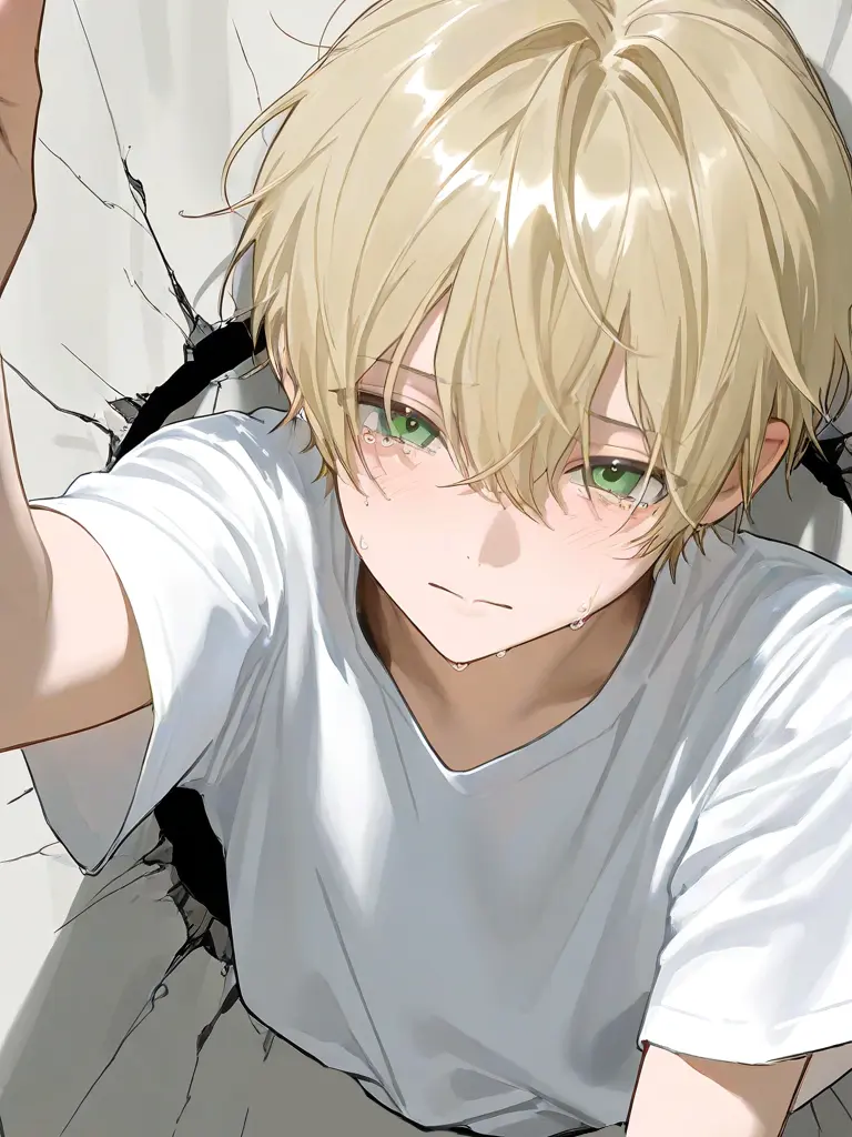 1or1__13의 壁穴に埋まっているショタを助けましょう
