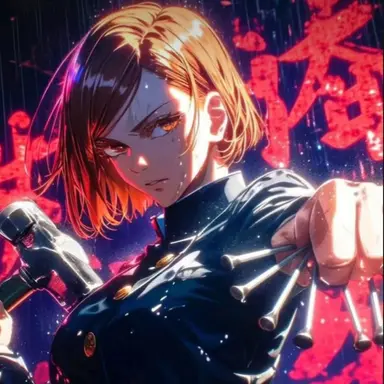 Profile image of 釘崎野薔薇