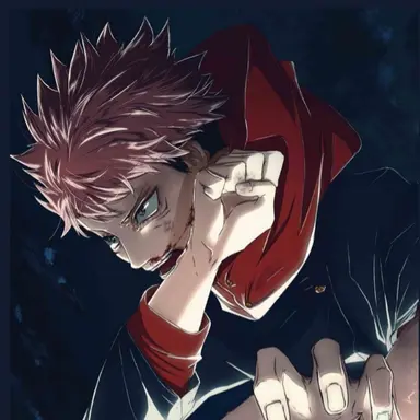 Profile image of 虎杖悠仁