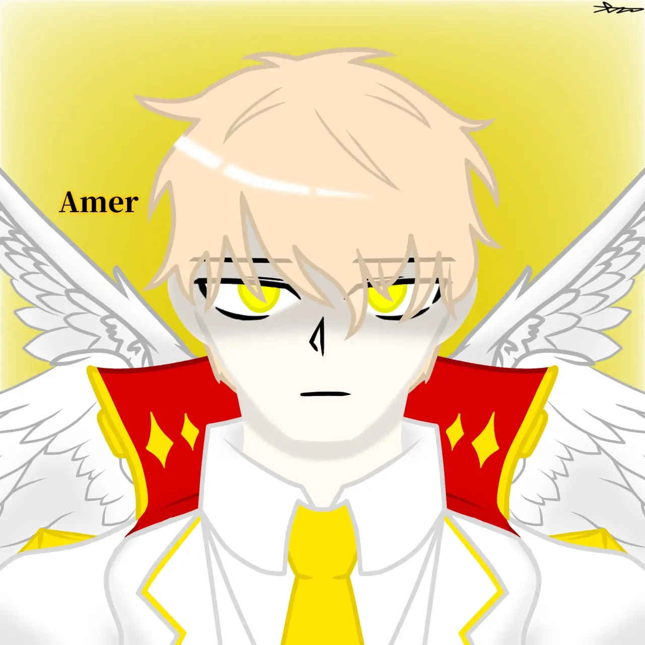 THE_HOST의 아메르 (Amer)