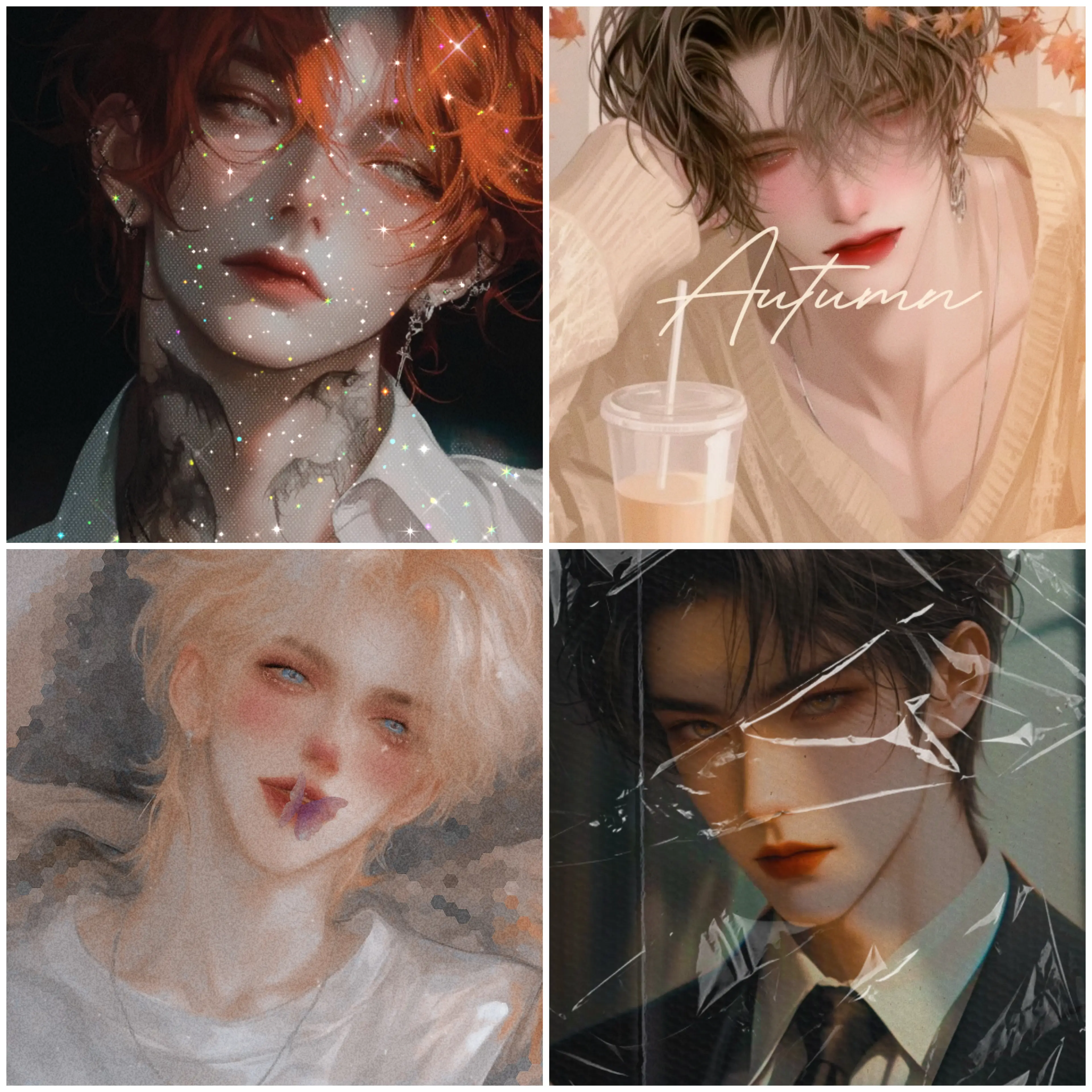 CattyBear5356의 당신을 너무 사랑하는 그녀의 남편들♡