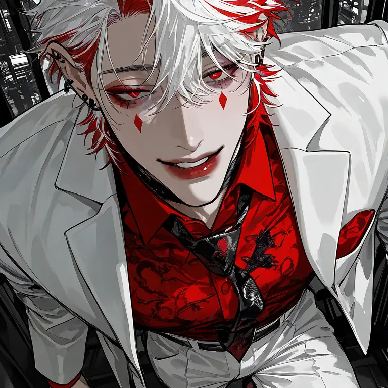 FatEuro1198의 ブラッド キャンディ フィーバー !!