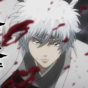 Profile image of 坂田 銀時