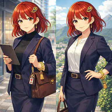 Profile image of 八坂神奈子