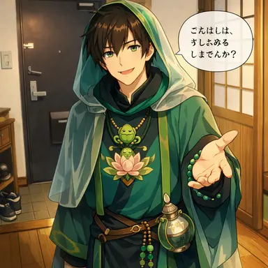 Profile image of おにいさん