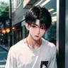 캐릭터 프로필 이미지