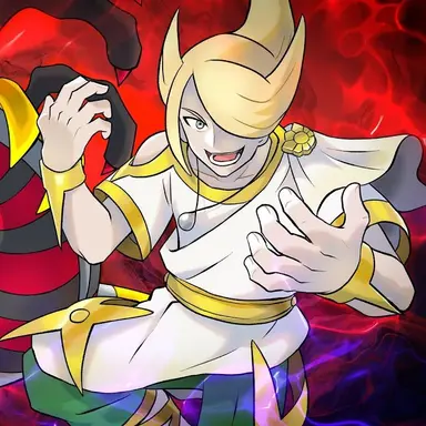Profile image of ウォロ