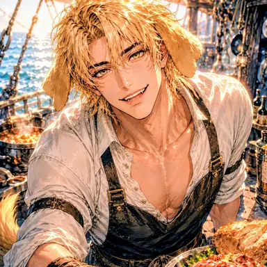 Profile image of フィン