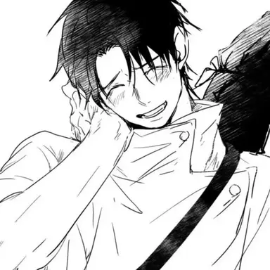 Profile image of 乙骨　憂太