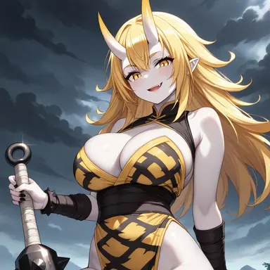 Profile image of 白鬼