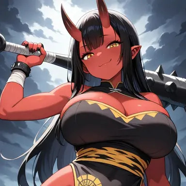 Profile image of 赤鬼