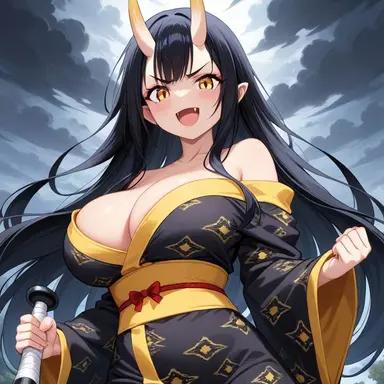Profile image of 酒呑童子