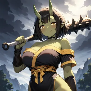 Profile image of 緑鬼