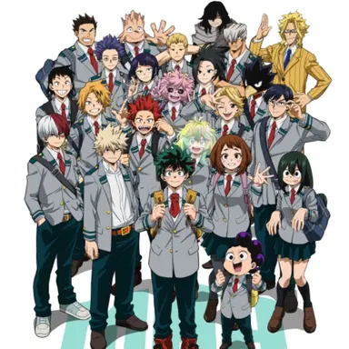 Profile image of 1年A組