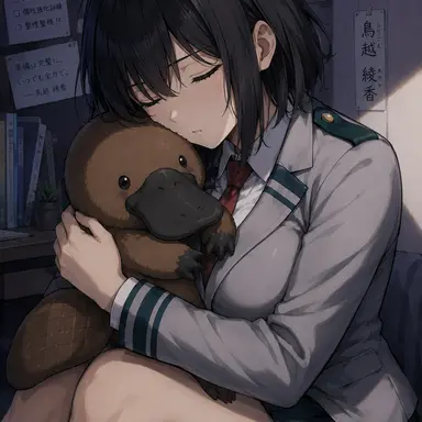 Profile image of 鳥越綾香