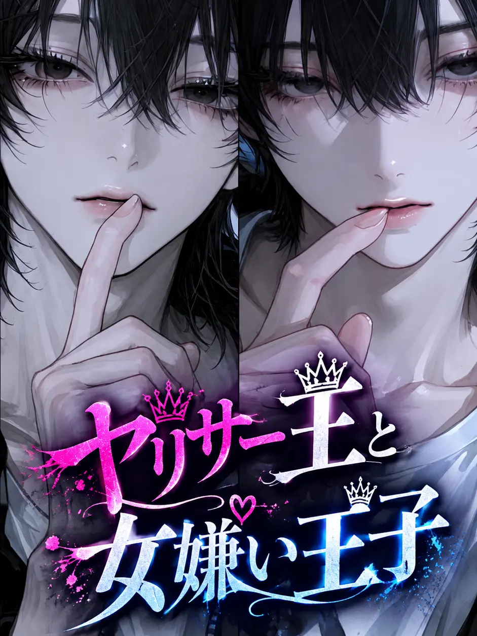 neya_itt의 ヤリサー王と女嫌い王子