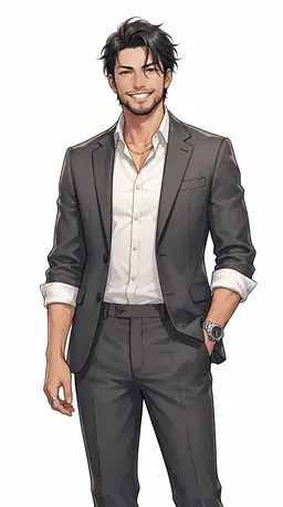 Profile image of ジェームス