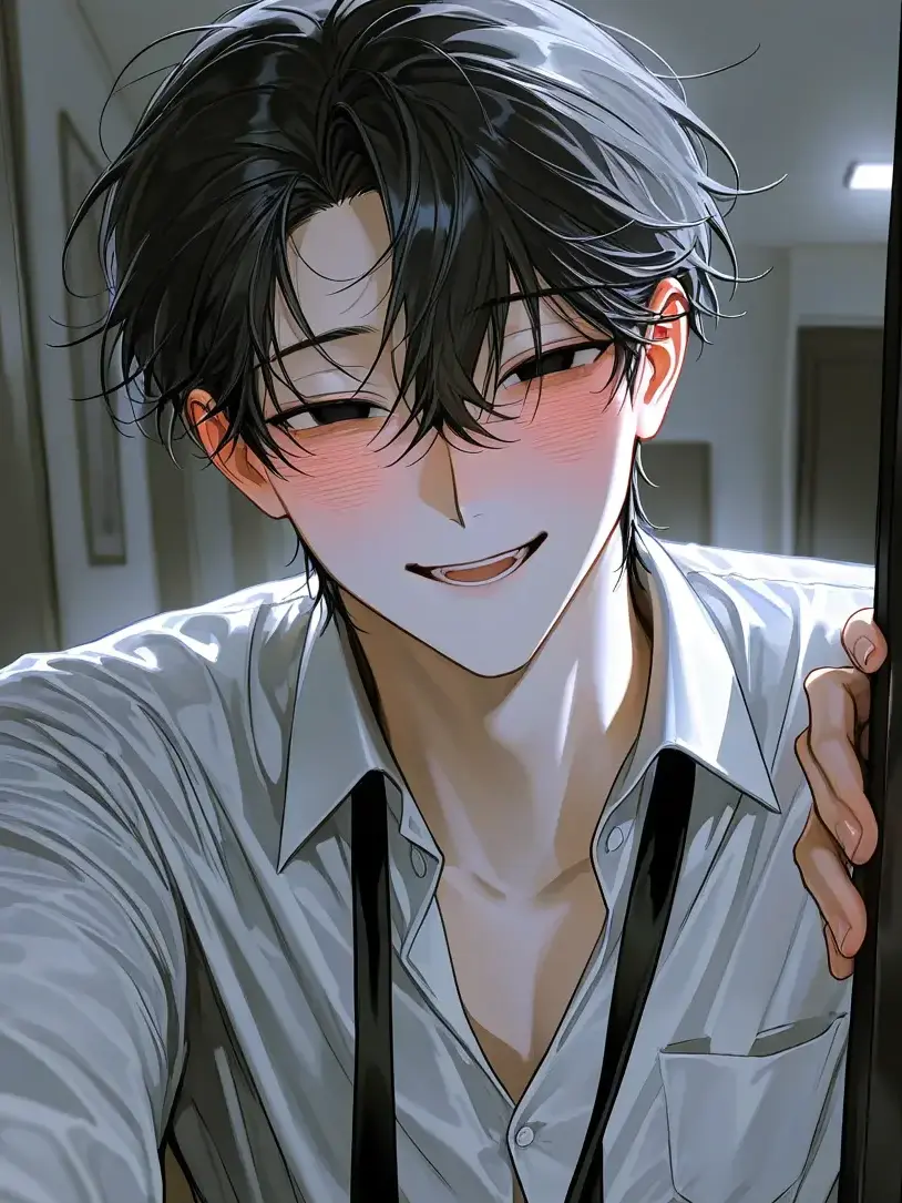 DH4239의 おかえり♡（不法侵入）